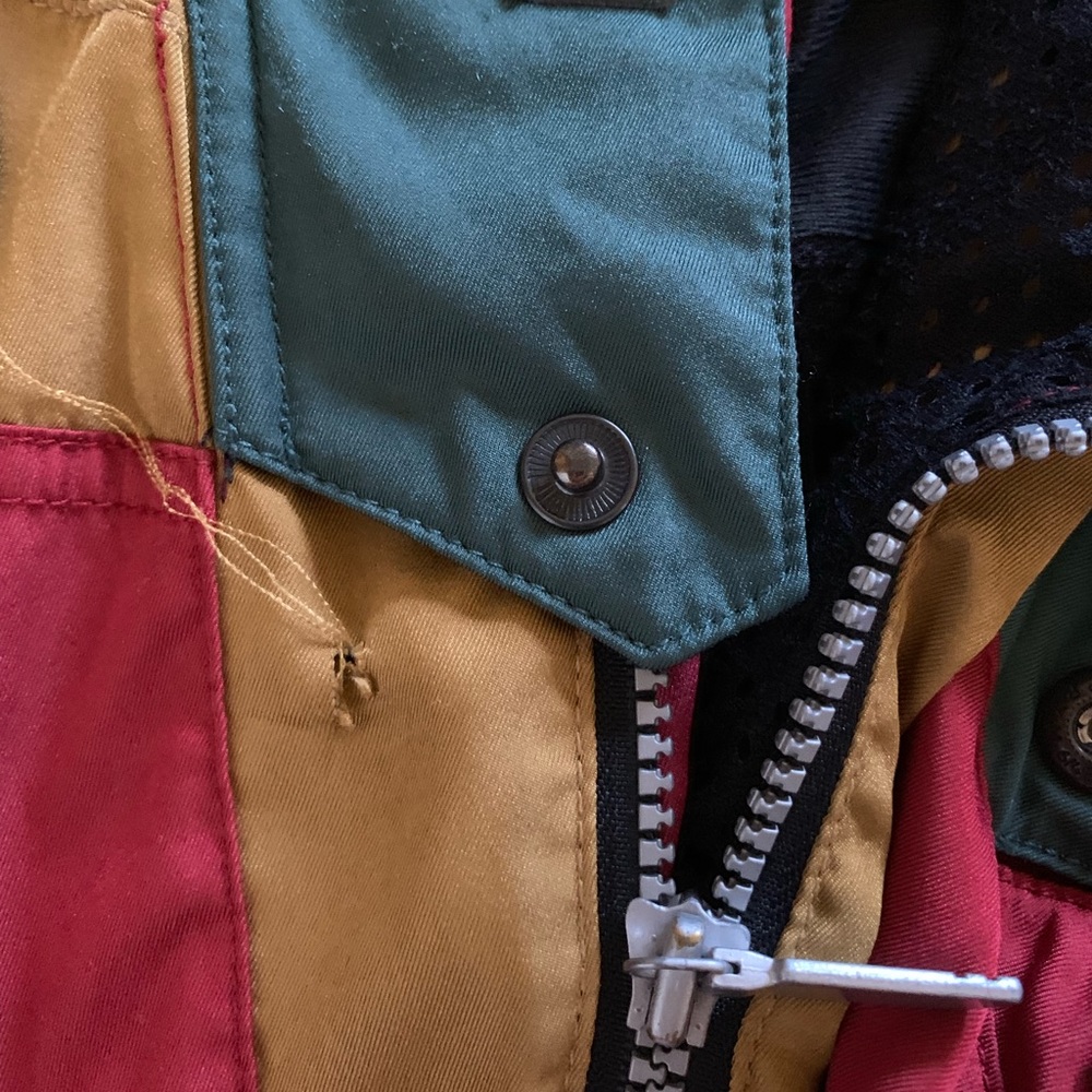 MENS VINTAGE NORTHFACE JACKET SZ M - Picture 3 of 5